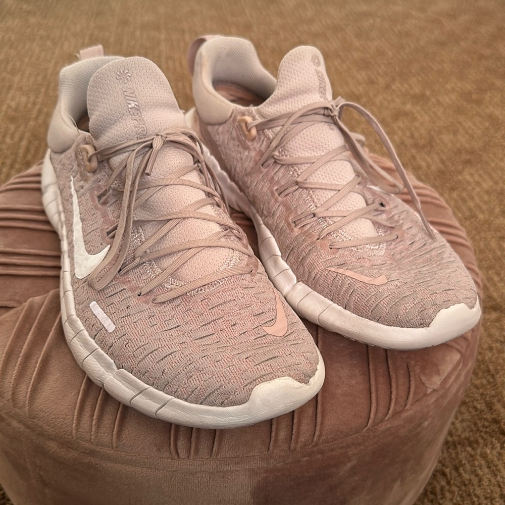Nike Free RN 5.0 Platinum Violet